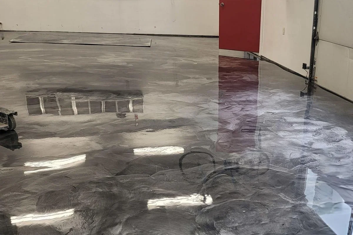 Epoxy Flooring services