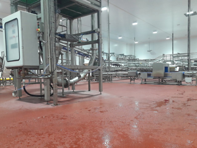 Scratch Resistant Polyurethane Flooring
