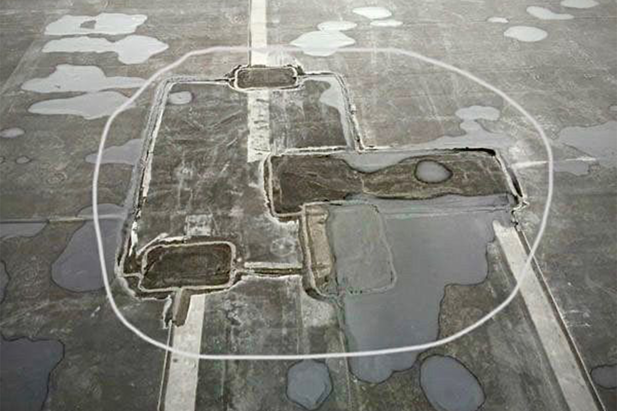 level 2 surface