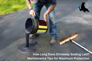How Long Does Driveway Sealing Last? Maintenance Tips for Maximum Protection