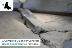 Concrete Crack Repair Service Providers Near me