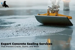 Concrete Sealing Services in Cincinnati