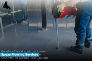 Epoxy Flooring Service in Cincinnati