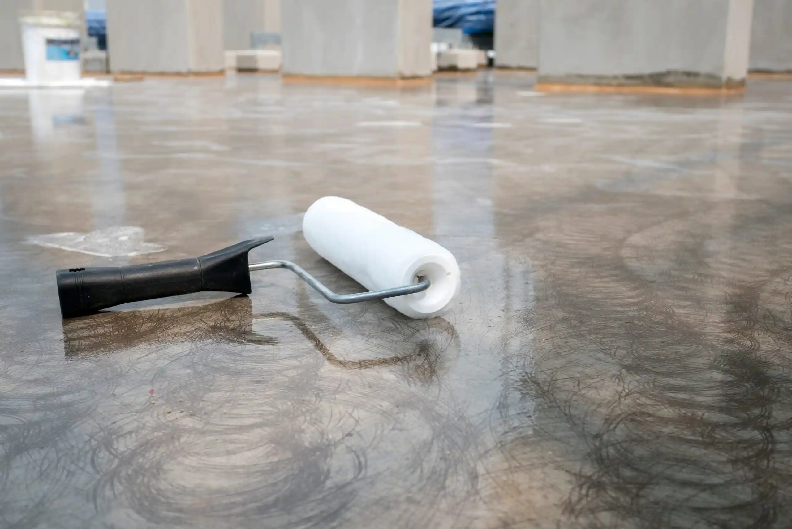 Scratch Resistant Polyurethane Flooring for Commercial Spaces