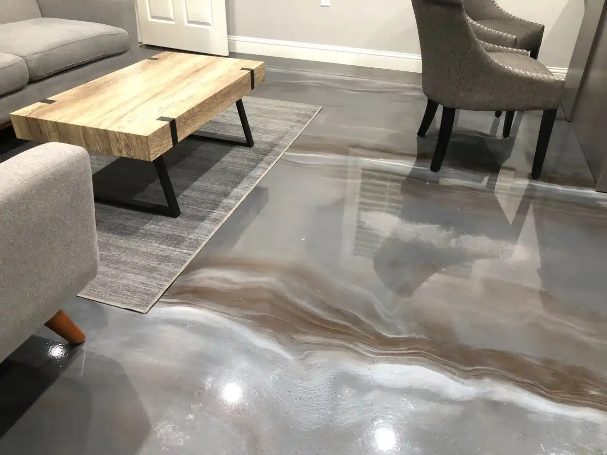 epoxy floor coating cincinnati