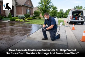 Concrete Sealers in Cincinnati OH