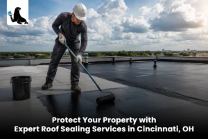 Expert Roof Sealing Services in Cincinnati