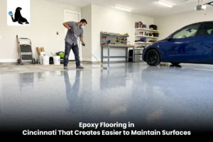 epoxy flooring in Cincinnati